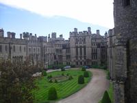 Arundel Castle &ndash; &copy; Norbert Binder (Eberhardt TRAVEL)