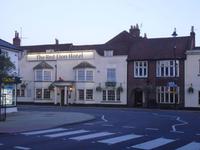 Hotel in Fareham &ndash; &copy; Norbert Binder (Eberhardt TRAVEL)