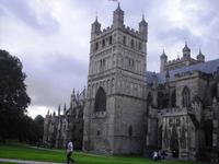 Exeter Cathedral &ndash; &copy; Norbert Binder (Eberhardt TRAVEL)