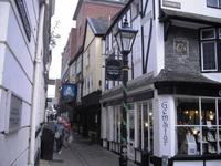 Ship Inn in Exeter &ndash; &copy; Norbert Binder (Eberhardt TRAVEL)