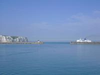 Fährhafen Dover &ndash; &copy; Norbert Binder (Eberhardt TRAVEL)