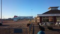 Fähre in Harwich - Rückfahrt steht bevor &ndash; &copy; Stefan Jahnke (Eberhardt TRAVEL)