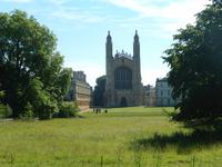 Kings College Cambridge &ndash; &copy; Stefan Jahnke (Eberhardt TRAVEL)