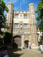 Trinity College Cambridge &ndash; &copy; Stefan Jahnke (Eberhardt TRAVEL)