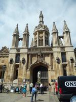 Kings College Cambridge &ndash; &copy; Stefan Jahnke (Eberhardt TRAVEL)