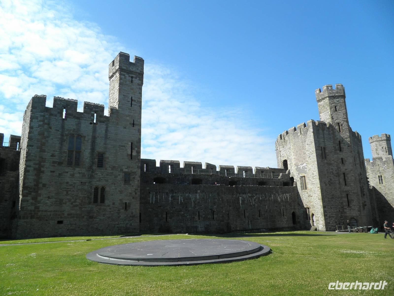 Caernarfon &ndash; &copy; Constanze Hölig (Eberhardt TRAVEL)