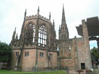 Coventry &ndash; &copy; Constanze Hölig (Eberhardt TRAVEL)