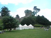 Warwick Castle &ndash; &copy; Constanze Hölig (Eberhardt TRAVEL)