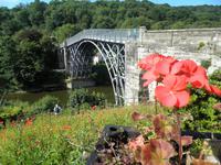 Ironbridge &ndash; &copy; Constanze Hölig (Eberhardt TRAVEL)