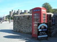 Conwy &ndash; &copy; Constanze Hölig (Eberhardt TRAVEL)