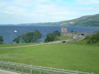Urquhart Castle &ndash; &copy; Constanze Hölig (Eberhardt TRAVEL)