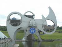 Falkirk Wheel &ndash; &copy; Constanze Hölig (Eberhardt TRAVEL)
