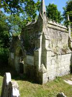 Friedhof in Godshill &ndash; &copy; Grit Wendelberger (Eberhardt TRAVEL)