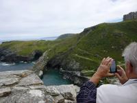 Tintagel Castle &ndash; &copy; Grit Wendelberger (Eberhardt TRAVEL)