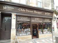 Candyshop in Stirling &ndash; &copy; Stefan Jahnke (Eberhardt TRAVEL)