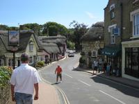 Cottages in Shanklin &ndash; &copy; Bernhard Rink (Eberhardt TRAVEL)