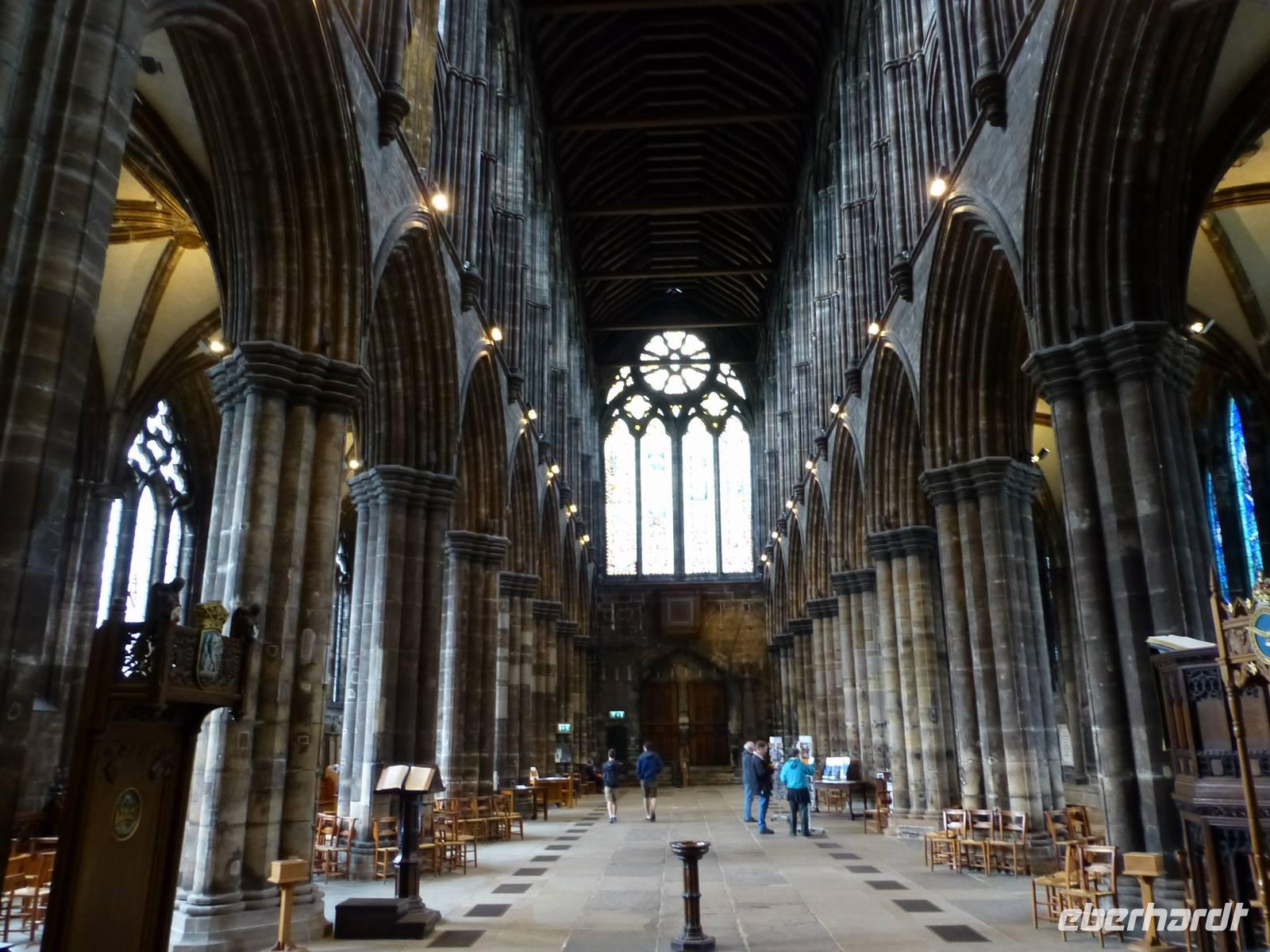 Glasgow Cathedral &ndash; &copy; Ralf Kuchenbecker (Eberhardt TRAVEL)
