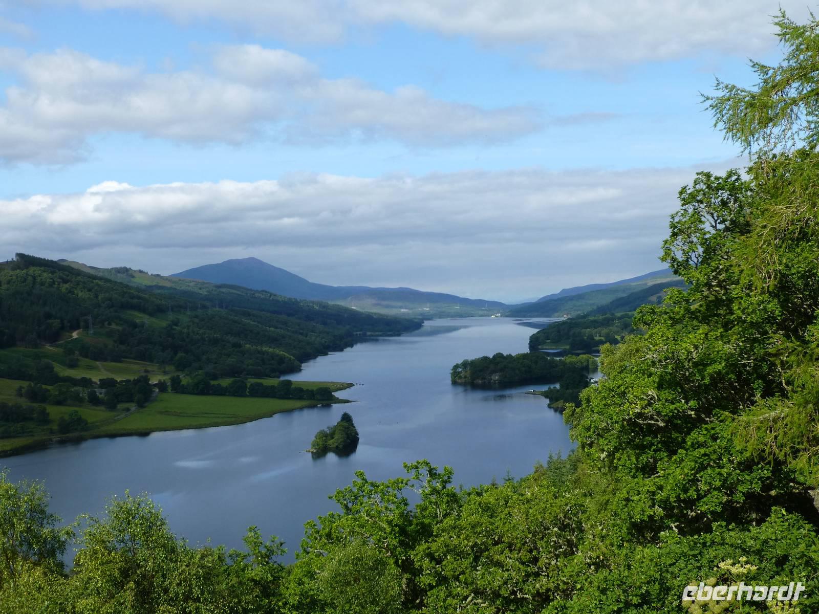 Queens View &ndash; &copy; Ralf Kuchenbecker (Eberhardt TRAVEL)