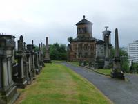 Glasgow Nekropolis &ndash; &copy; Ralf Kuchenbecker (Eberhardt TRAVEL)