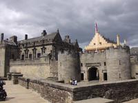 Stirling Castle &ndash; &copy; Ralf Kuchenbecker (Eberhardt TRAVEL)