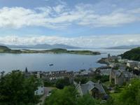 Oban &ndash; &copy; Ralf Kuchenbecker (Eberhardt TRAVEL)