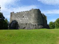 Dunstaffnage Castle &ndash; &copy; Ralf Kuchenbecker (Eberhardt TRAVEL)