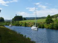 Caledonian Canal &ndash; &copy; Ralf Kuchenbecker (Eberhardt TRAVEL)