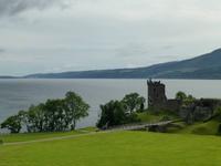 Urquhart Castle &ndash; &copy; Ralf Kuchenbecker (Eberhardt TRAVEL)
