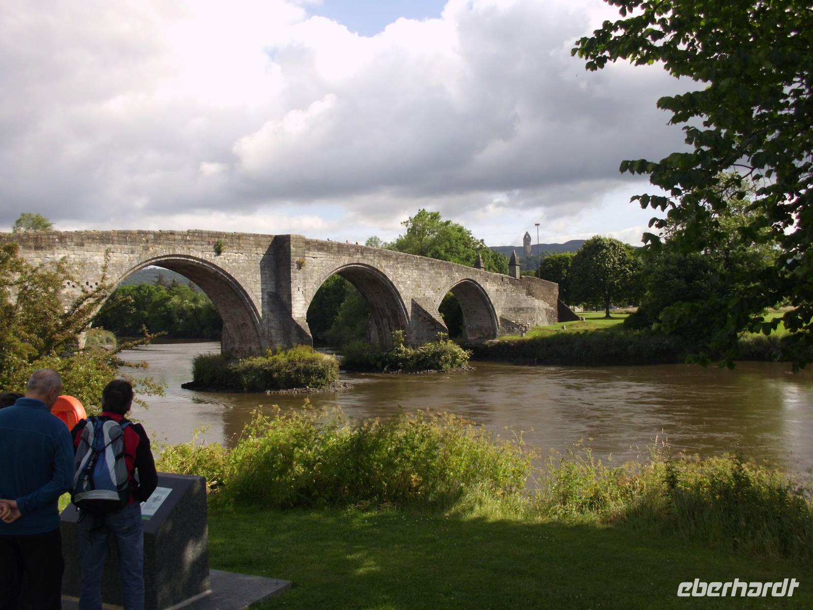 Stirling Bridge &ndash; &copy; Andreas Böcker (Eberhardt TRAVEL)