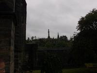 Ein strenger John Knox schaut von seiner Säule &ndash; &copy; Andreas Böcker (Eberhardt TRAVEL)