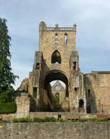 47_Jedburgh Abbey &ndash; &copy; Jörg Nesse (Eberhardt TRAVEL)