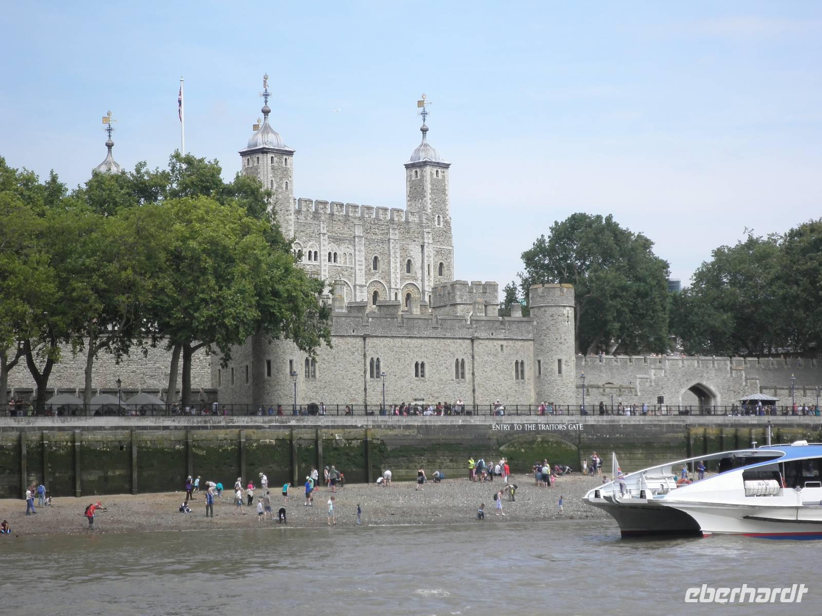London Tower &ndash; &copy; Constanze Hölig (Eberhardt TRAVEL)