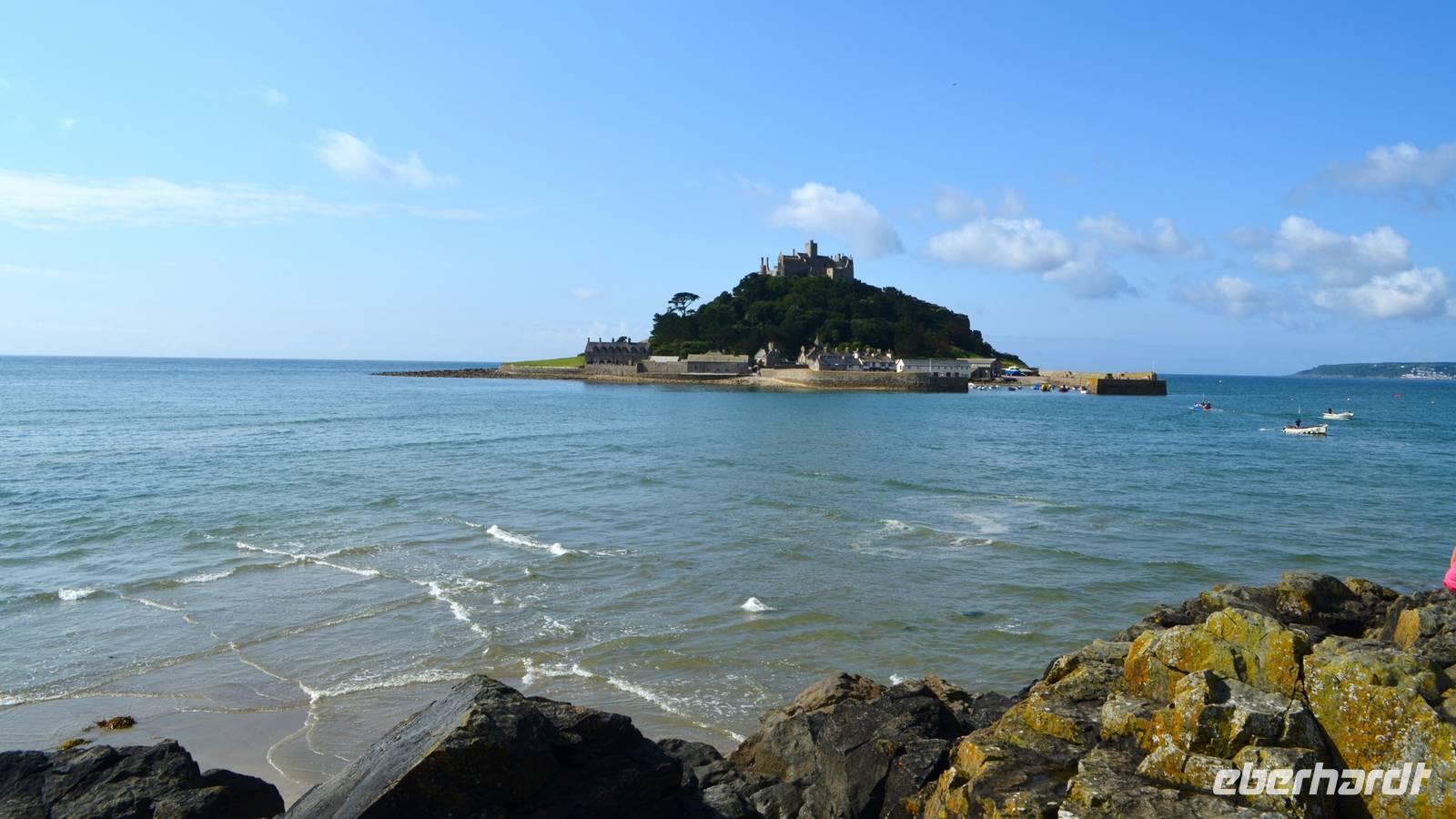 189 St. Michael's Mount &ndash; &copy; Konrad Füssel (Eberhardt TRAVEL)