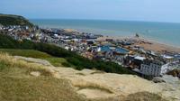 020 Hastings, Aussicht West Hill &ndash; &copy; Konrad Füssel (Eberhardt TRAVEL)