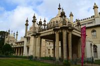 029 Brighton, Royal Pavilion &ndash; &copy; Konrad Füssel (Eberhardt TRAVEL)