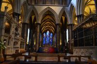 135 Salisbury Cathedral &ndash; &copy; Konrad Füssel (Eberhardt TRAVEL)