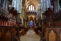 137 Salisbury Cathedral &ndash; &copy; Konrad Füssel (Eberhardt TRAVEL)