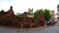 146 Exeter, Almshouses &ndash; &copy; Konrad Füssel (Eberhardt TRAVEL)