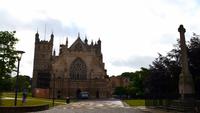 148 Exeter, Cathedral &ndash; &copy; Konrad Füssel (Eberhardt TRAVEL)