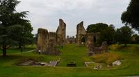 266 Glastonbury Abbey &ndash; &copy; Konrad Füssel (Eberhardt TRAVEL)