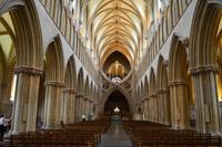 279 Wells Cathedral &ndash; &copy; Konrad Füssel (Eberhardt TRAVEL)