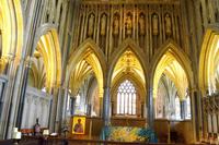 285 Wells Cathedral &ndash; &copy; Konrad Füssel (Eberhardt TRAVEL)