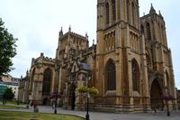 299 Bristol, Cathedral &ndash; &copy; Konrad Füssel (Eberhardt TRAVEL)