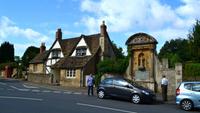 342 Lacock &ndash; &copy; Konrad Füssel (Eberhardt TRAVEL)