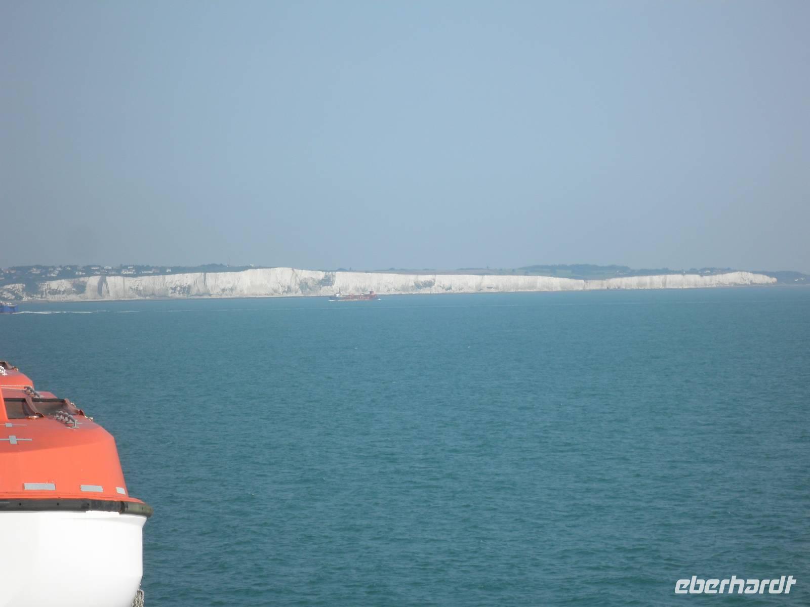 Dover &ndash; &copy; Constanze Hölig (Eberhardt TRAVEL)