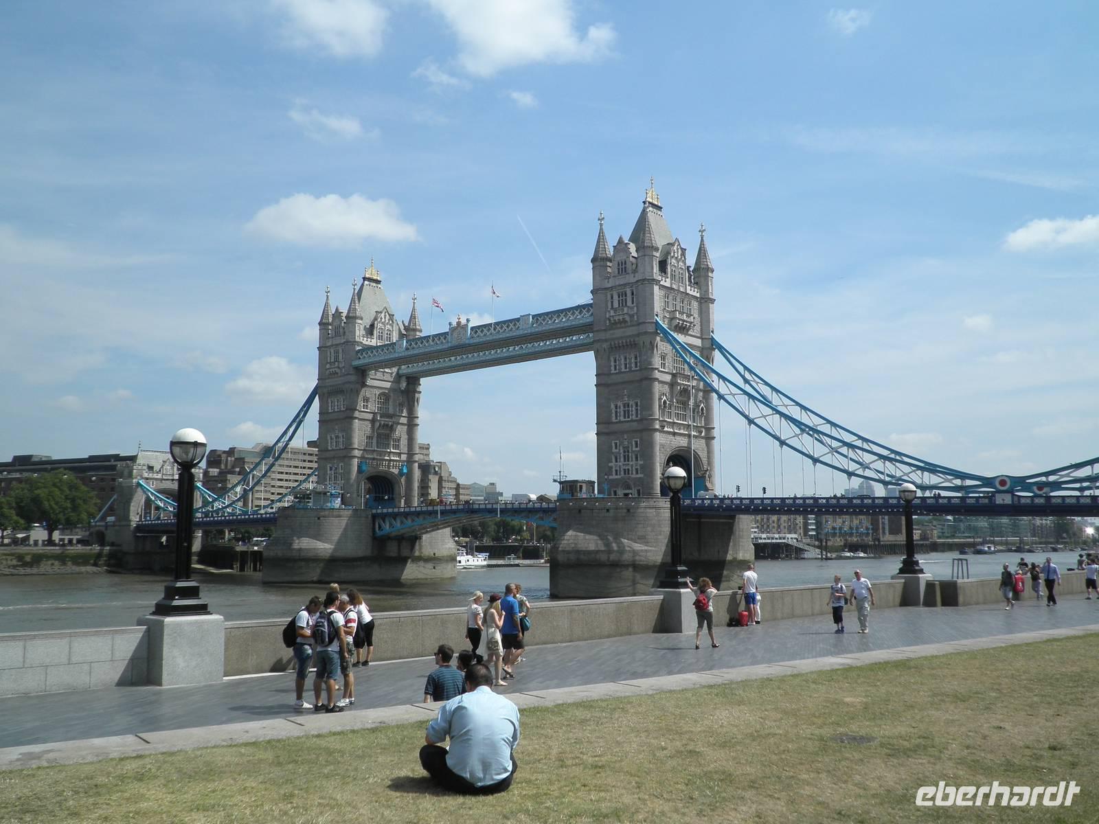 London Tower Bridge &ndash; &copy; Constanze Hölig (Eberhardt TRAVEL)