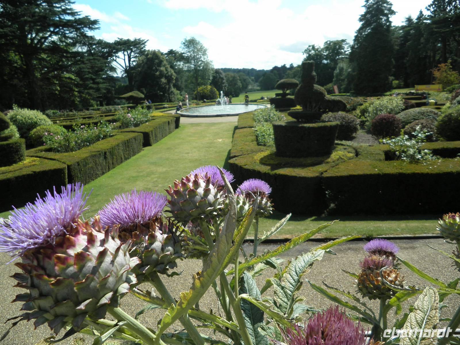 Warwick Castle &ndash; &copy; Constanze Hölig (Eberhardt TRAVEL)