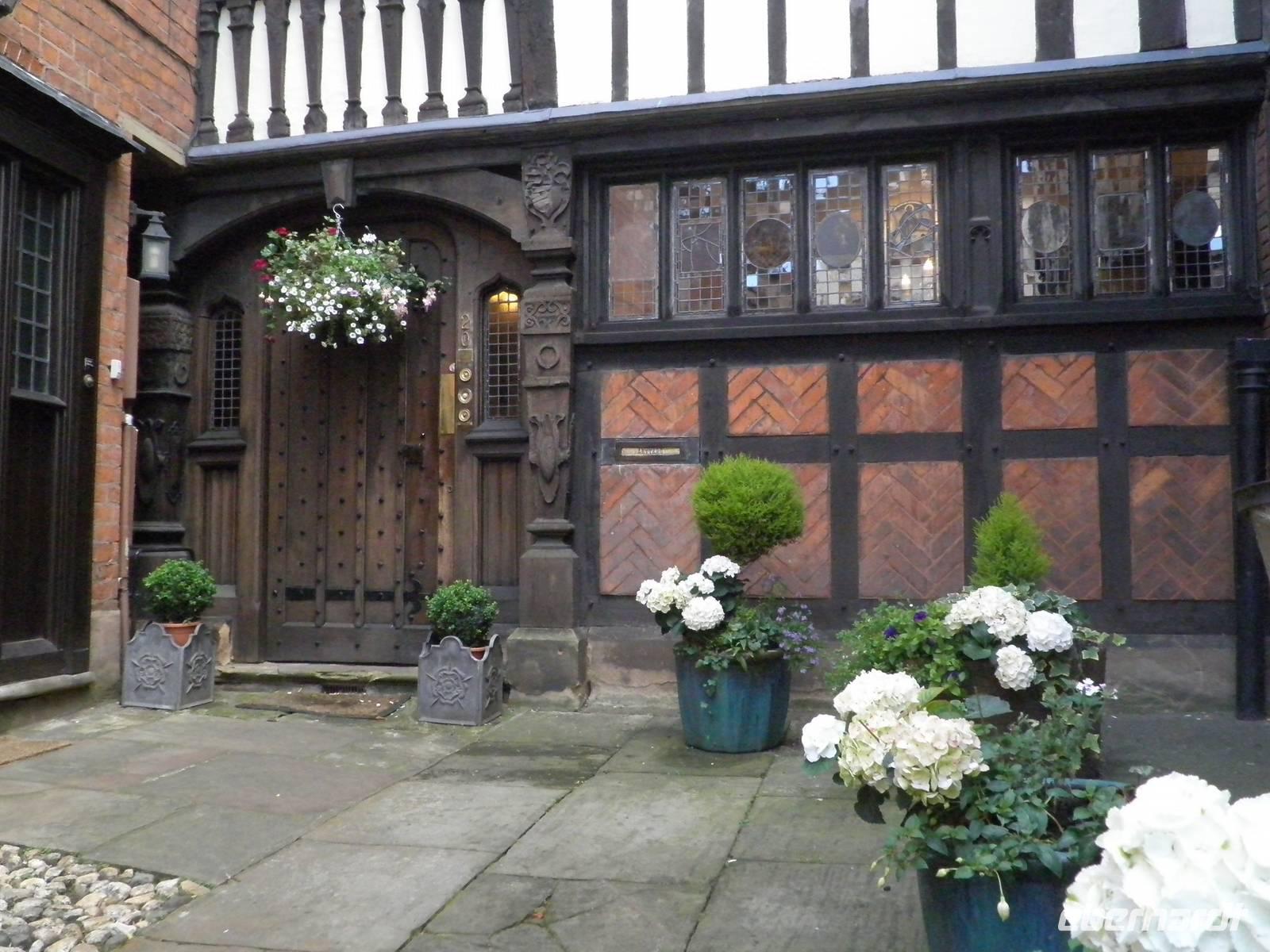 Shrewsbury &ndash; &copy; Constanze Hölig (Eberhardt TRAVEL)