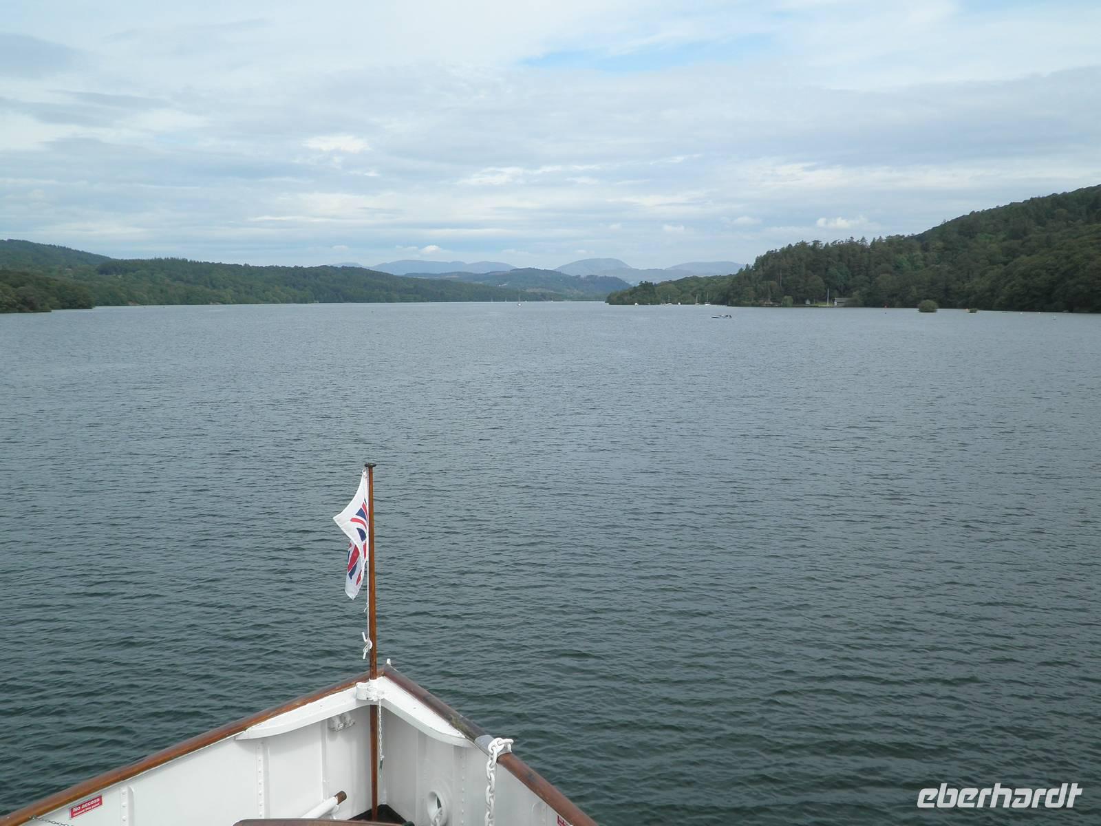 Lake Windermere &ndash; &copy; Constanze Hölig (Eberhardt TRAVEL)