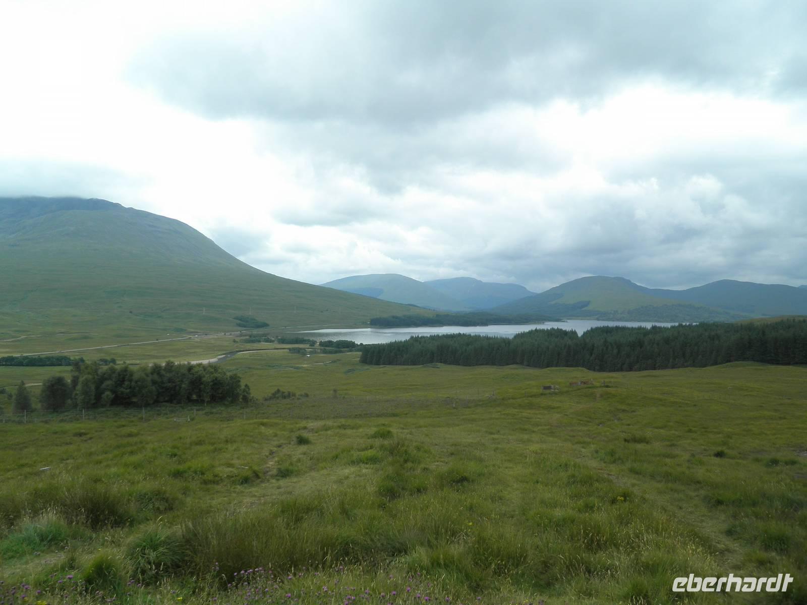 Highlands &ndash; &copy; Constanze Hölig (Eberhardt TRAVEL)